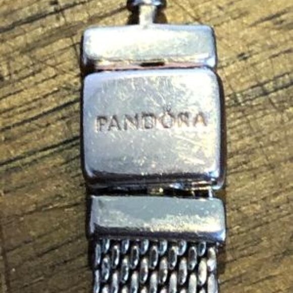 PANDORA ROSE REFLECTIONS BRACELET - Picture 4 of 5